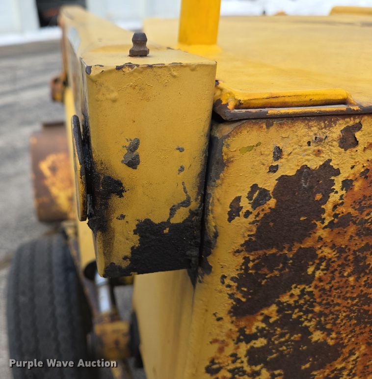 image for item EC4019 1990 Terramite T5C backhoe