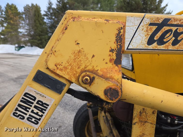 image for item EC4019 1990 Terramite T5C backhoe