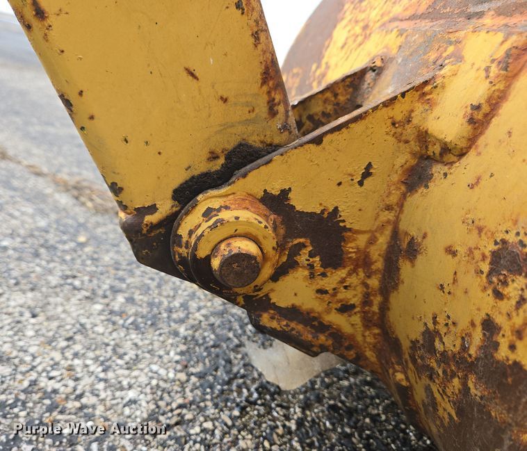 image for item EC4019 1990 Terramite T5C backhoe