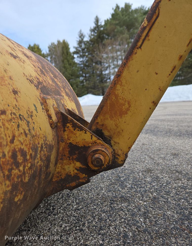 image for item EC4019 1990 Terramite T5C backhoe