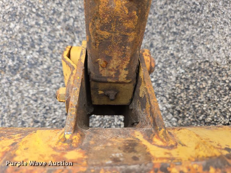 image for item EC4019 1990 Terramite T5C backhoe