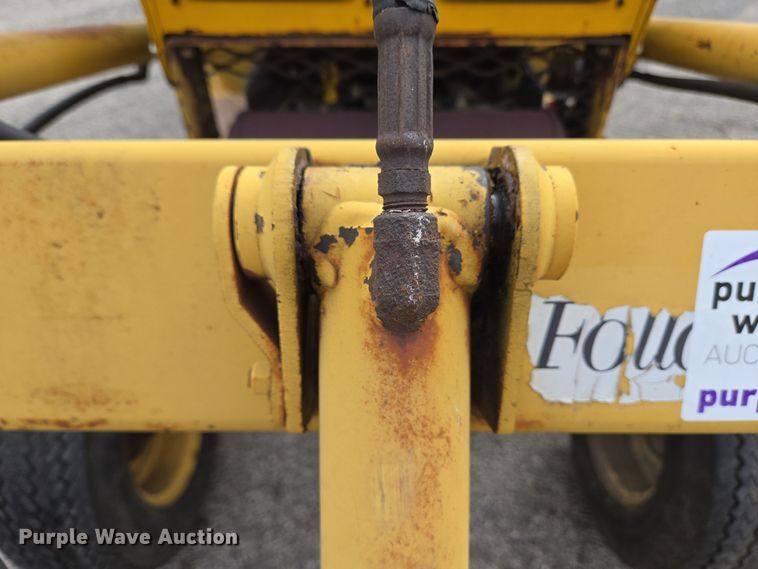 image for item EC4019 1990 Terramite T5C backhoe