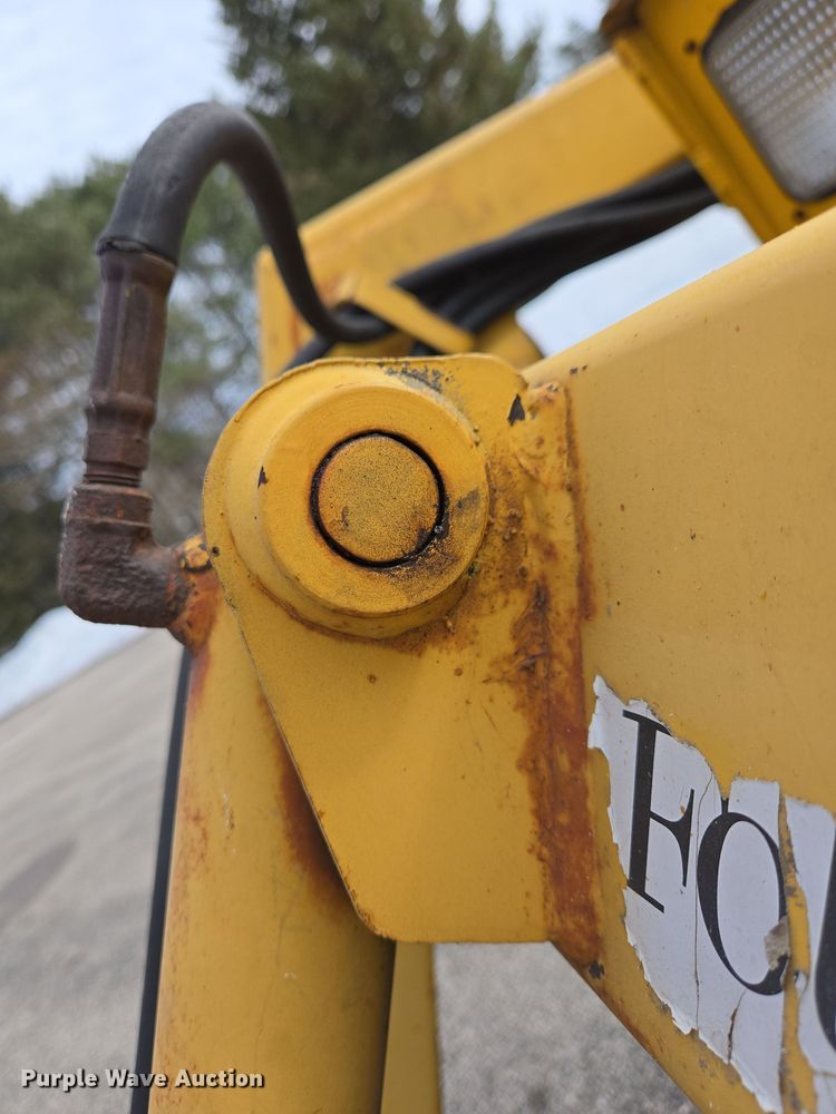 image for item EC4019 1990 Terramite T5C backhoe