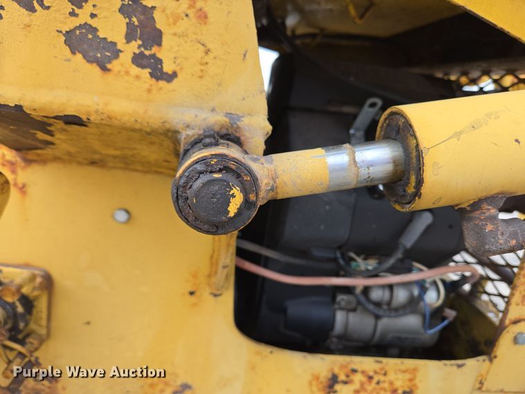 image for item EC4019 1990 Terramite T5C backhoe