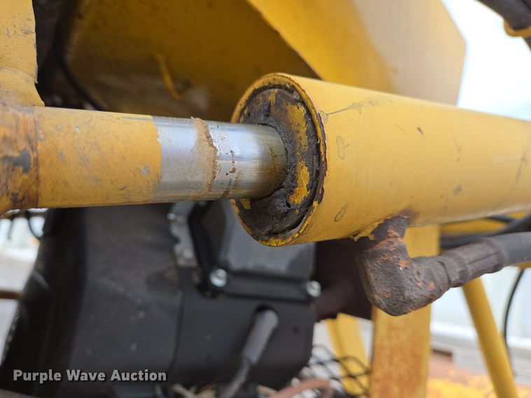 image for item EC4019 1990 Terramite T5C backhoe