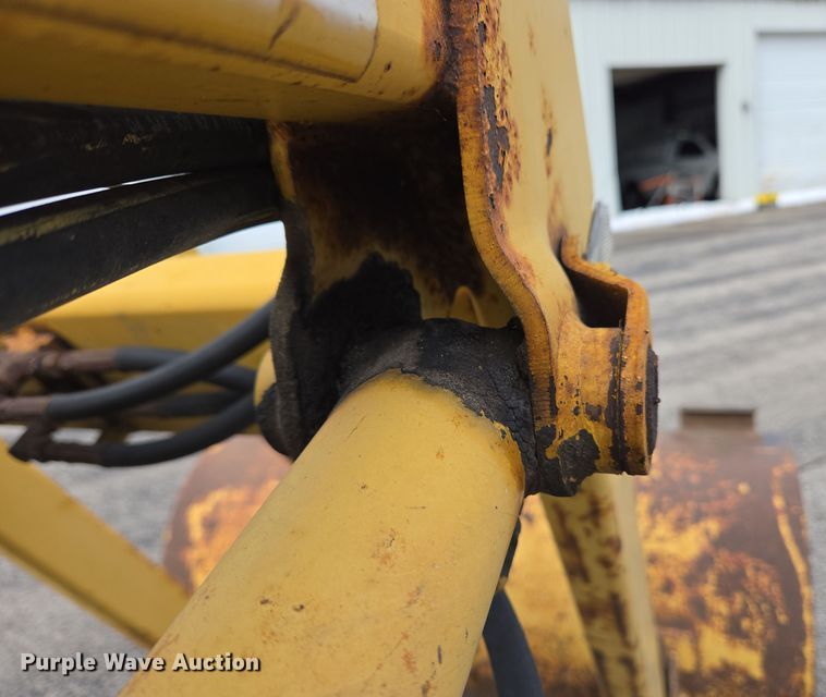 image for item EC4019 1990 Terramite T5C backhoe