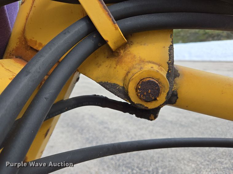 image for item EC4019 1990 Terramite T5C backhoe