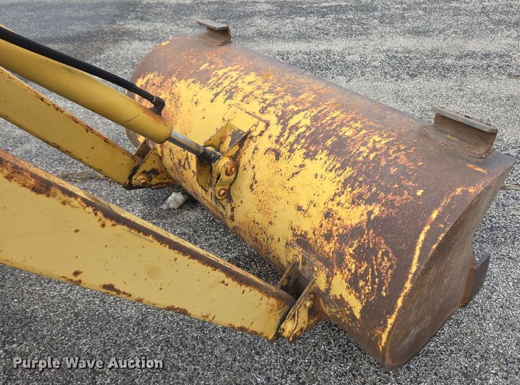 image for item EC4019 1990 Terramite T5C backhoe