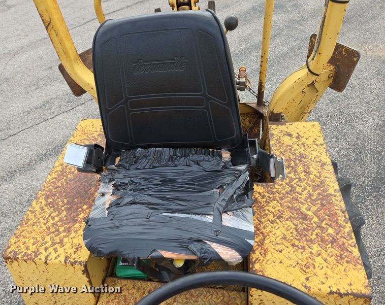 image for item EC4019 1990 Terramite T5C backhoe