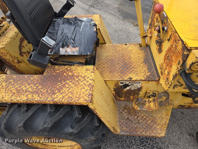 image for item EC4019 1990 Terramite T5C backhoe