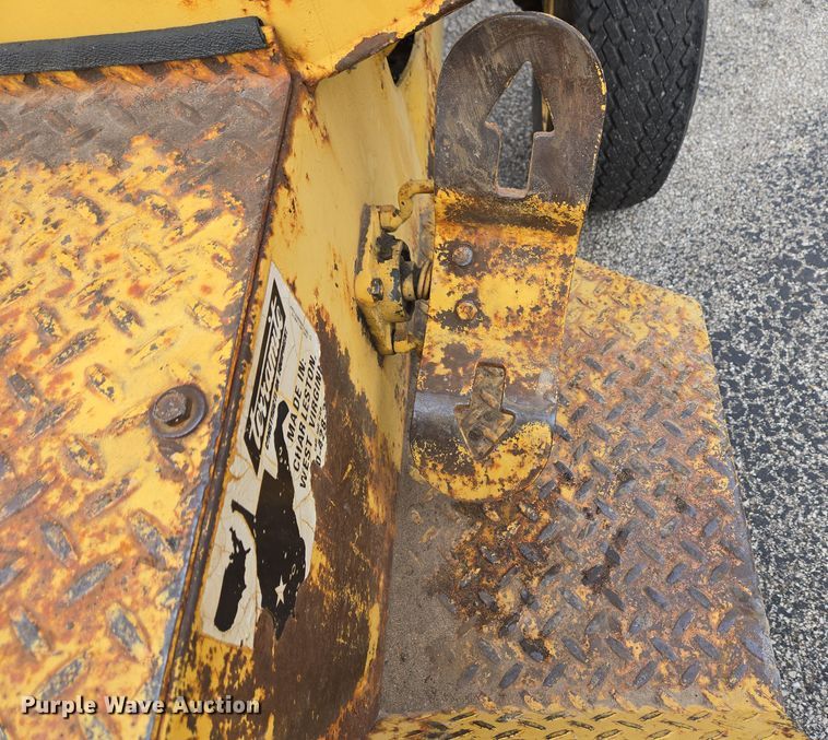 image for item EC4019 1990 Terramite T5C backhoe