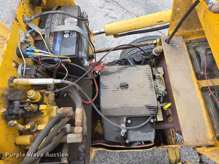 image for item EC4019 1990 Terramite T5C backhoe