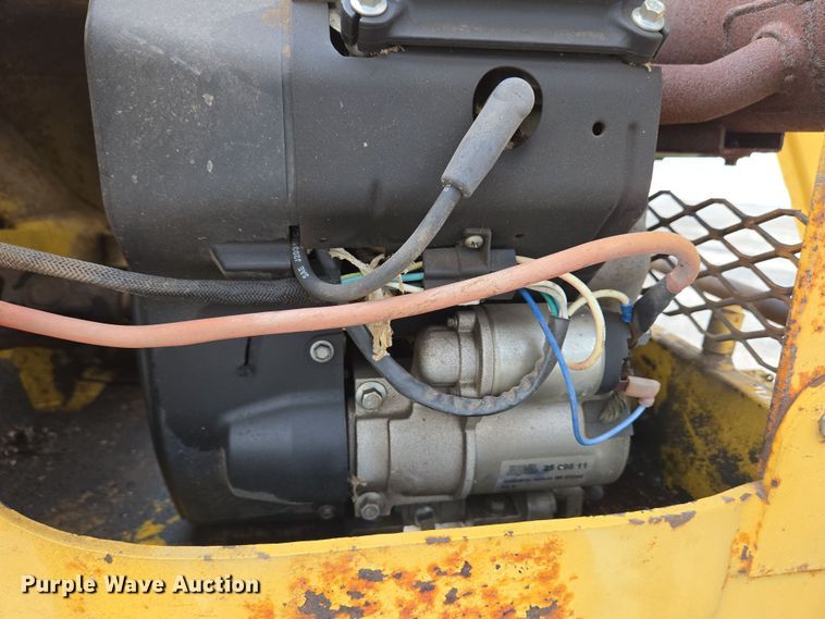 image for item EC4019 1990 Terramite T5C backhoe