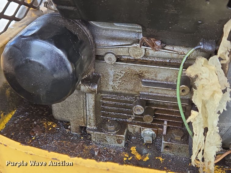 image for item EC4019 1990 Terramite T5C backhoe