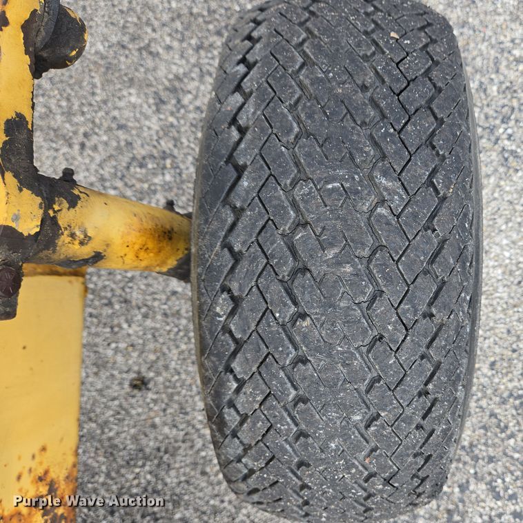 image for item EC4019 1990 Terramite T5C backhoe