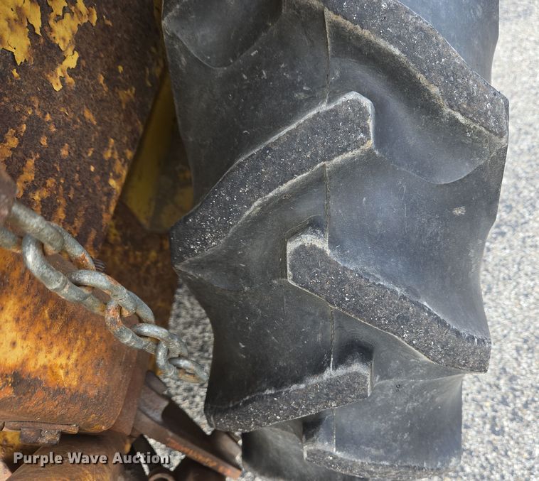 image for item EC4019 1990 Terramite T5C backhoe