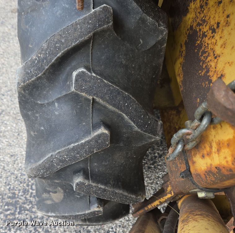 image for item EC4019 1990 Terramite T5C backhoe