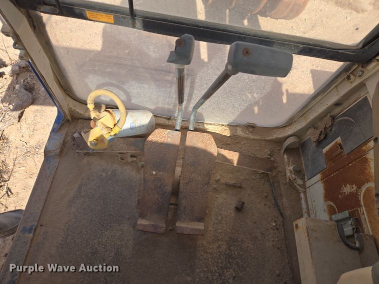 image for item ED2476 1990 Komatsu PC300LC-5L excavator