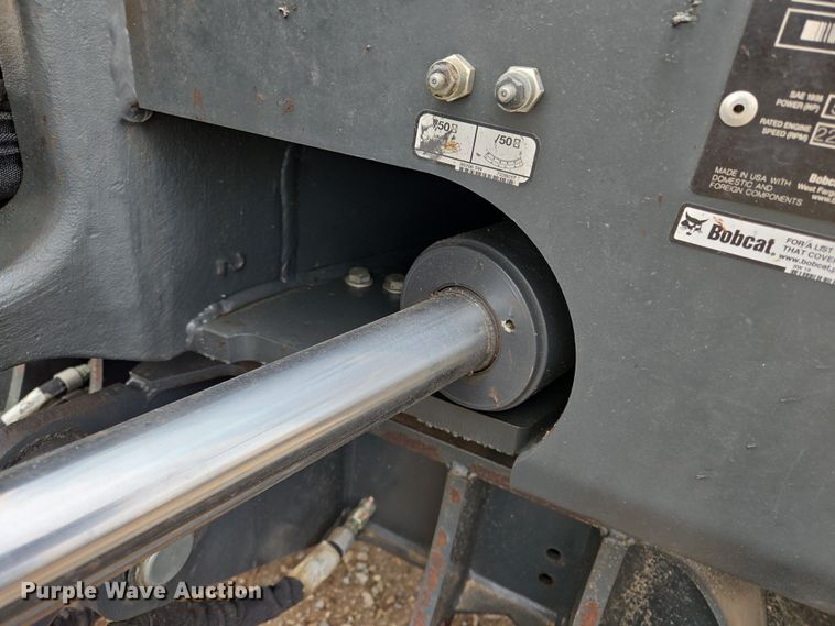 image for item ED2483 2021 Bobcat E60 R2- Series mini excavator