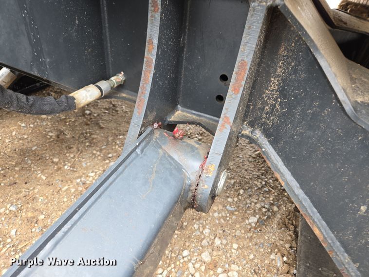 image for item ED2483 2021 Bobcat E60 R2- Series mini excavator