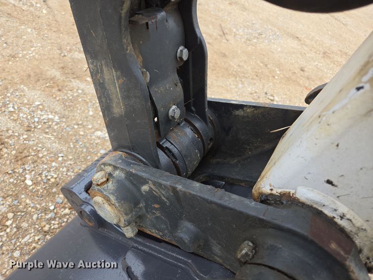 image for item ED2483 2021 Bobcat E60 R2- Series mini excavator