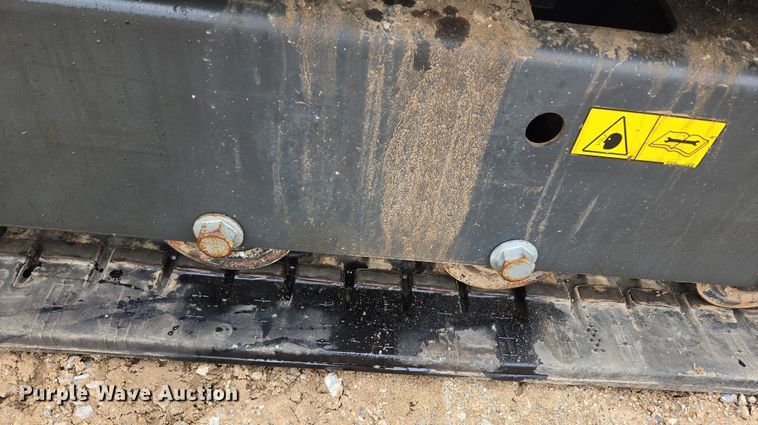 image for item ED2483 2021 Bobcat E60 R2- Series mini excavator