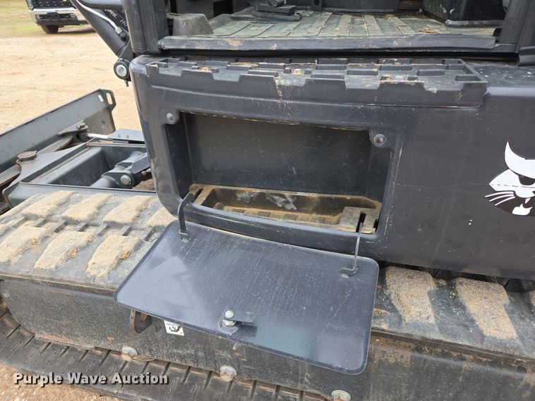 image for item ED2483 2021 Bobcat E60 R2- Series mini excavator