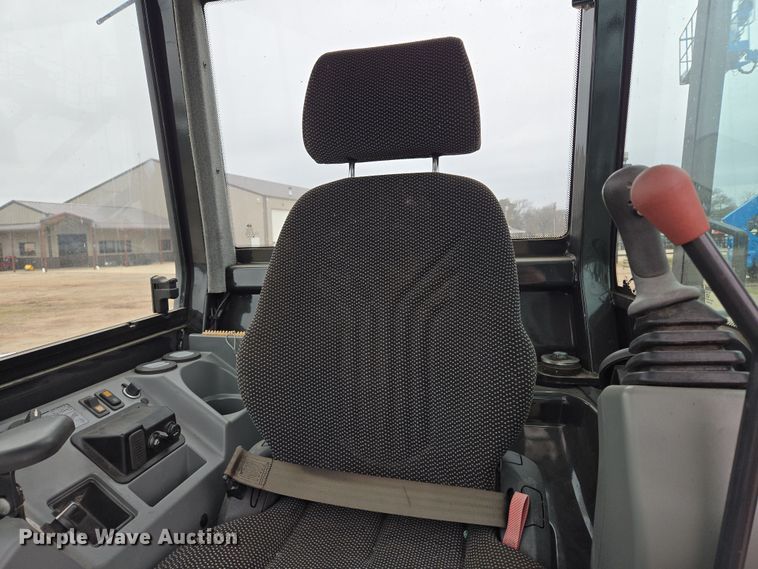 image for item ED2483 2021 Bobcat E60 R2- Series mini excavator