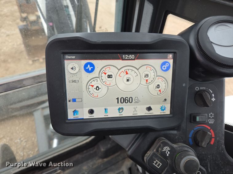 image for item ED2483 2021 Bobcat E60 R2- Series mini excavator