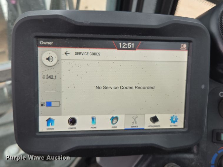 image for item ED2483 2021 Bobcat E60 R2- Series mini excavator