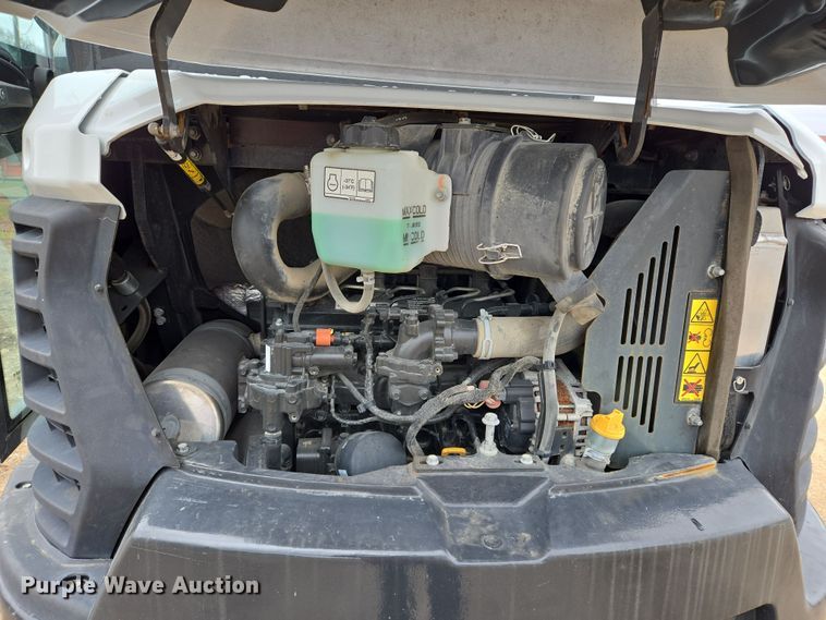 image for item ED2483 2021 Bobcat E60 R2- Series mini excavator