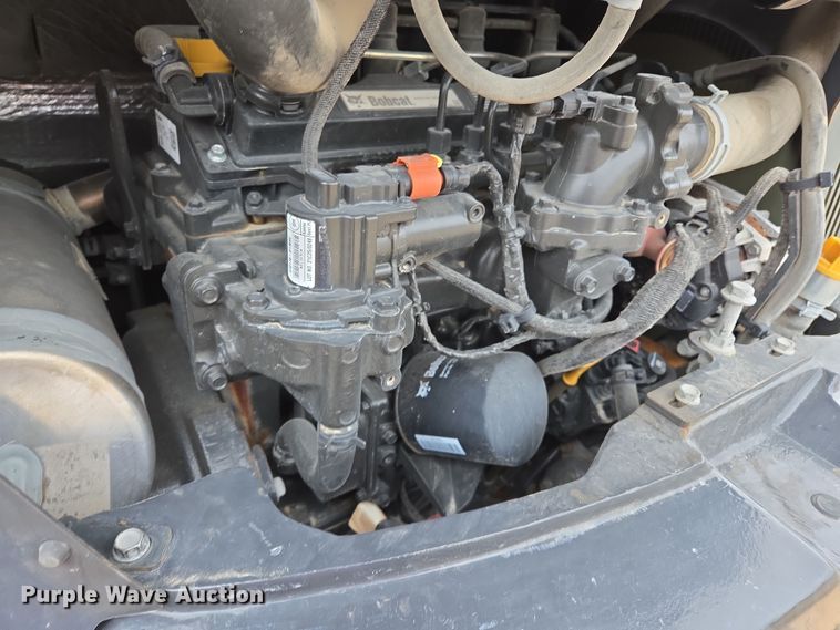 image for item ED2483 2021 Bobcat E60 R2- Series mini excavator