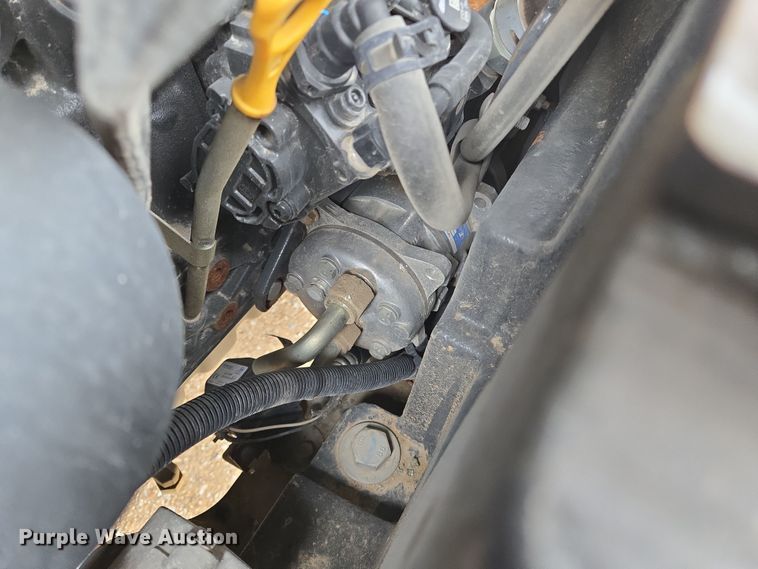 image for item ED2483 2021 Bobcat E60 R2- Series mini excavator