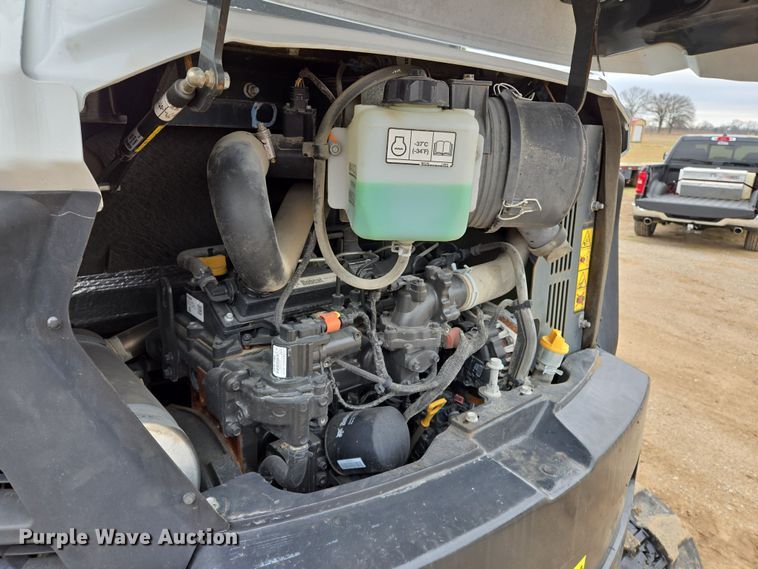 image for item ED2483 2021 Bobcat E60 R2- Series mini excavator