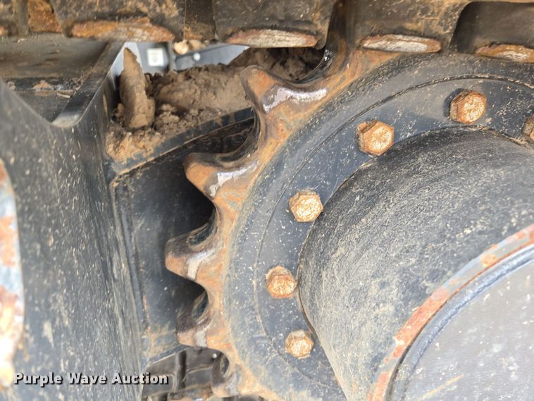 image for item ED2483 2021 Bobcat E60 R2- Series mini excavator