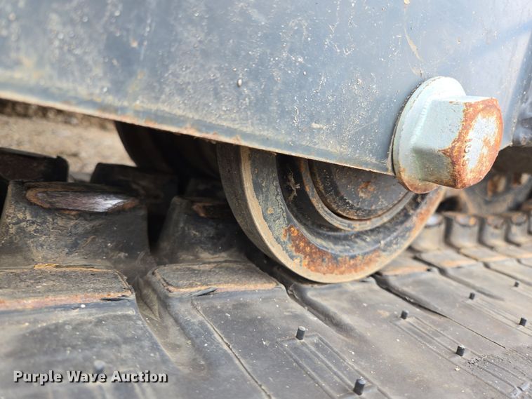 image for item ED2483 2021 Bobcat E60 R2- Series mini excavator