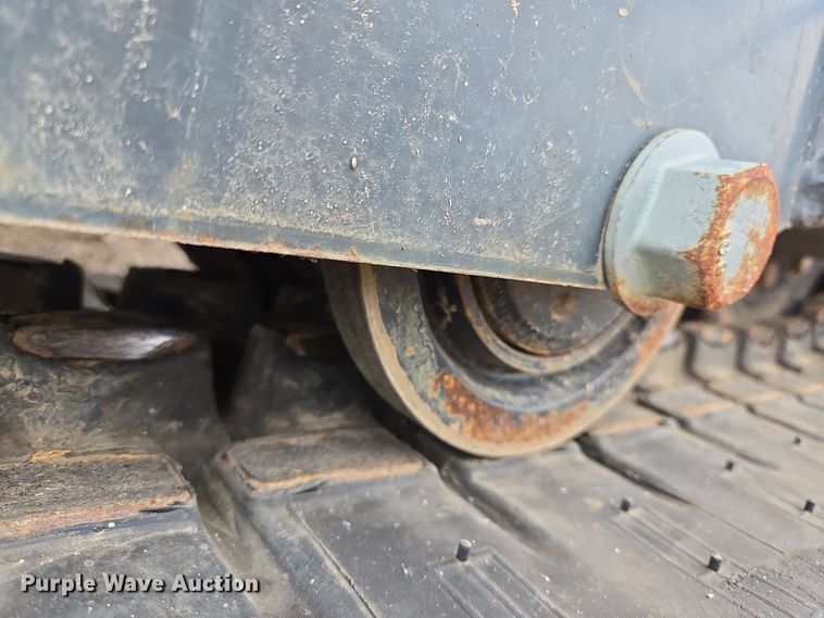 image for item ED2483 2021 Bobcat E60 R2- Series mini excavator