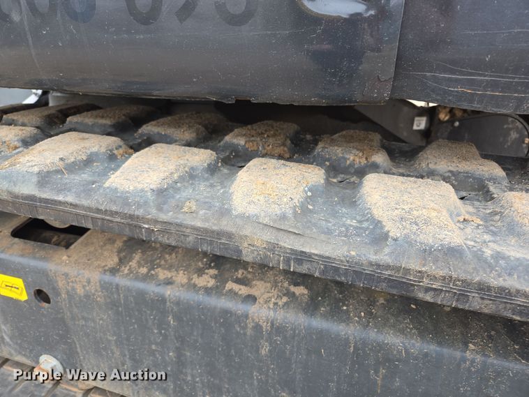 image for item ED2483 2021 Bobcat E60 R2- Series mini excavator