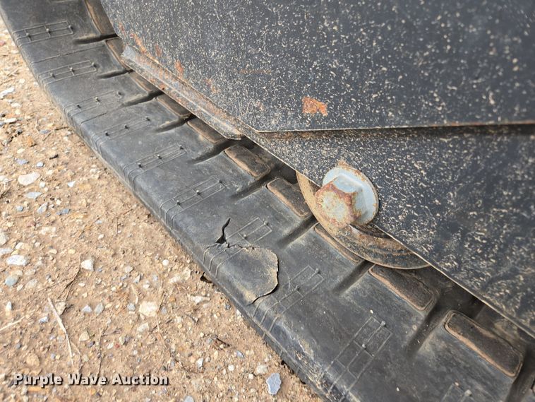 image for item ED2483 2021 Bobcat E60 R2- Series mini excavator