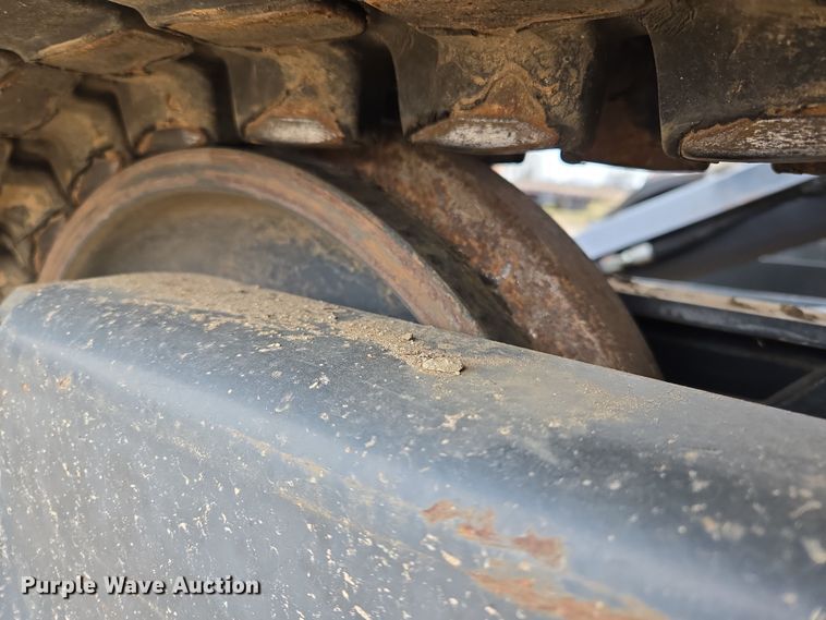 image for item ED2483 2021 Bobcat E60 R2- Series mini excavator