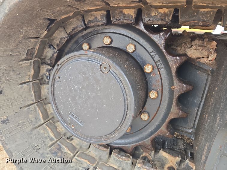 image for item ED2483 2021 Bobcat E60 R2- Series mini excavator