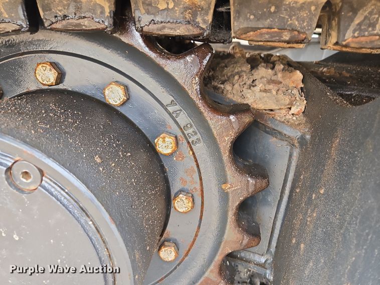 image for item ED2483 2021 Bobcat E60 R2- Series mini excavator