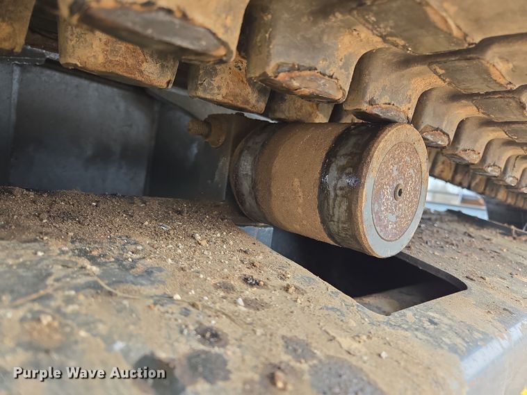 image for item ED2483 2021 Bobcat E60 R2- Series mini excavator