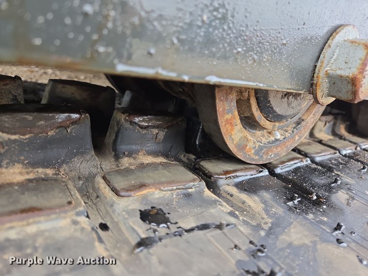 image for item ED2483 2021 Bobcat E60 R2- Series mini excavator