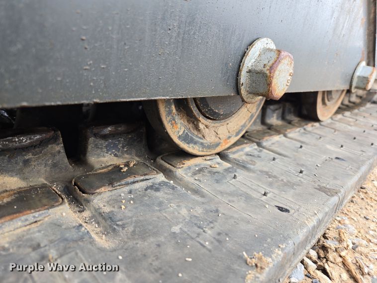 image for item ED2483 2021 Bobcat E60 R2- Series mini excavator