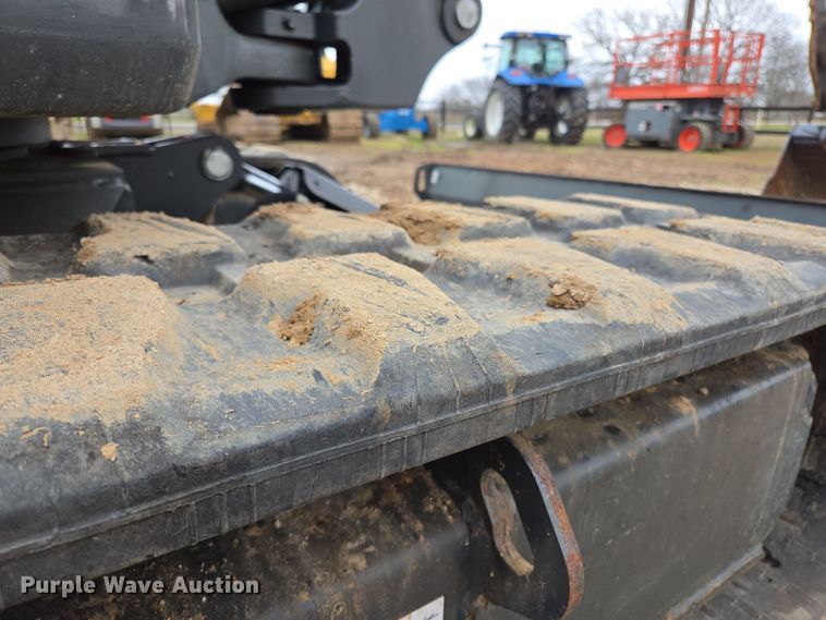 image for item ED2483 2021 Bobcat E60 R2- Series mini excavator