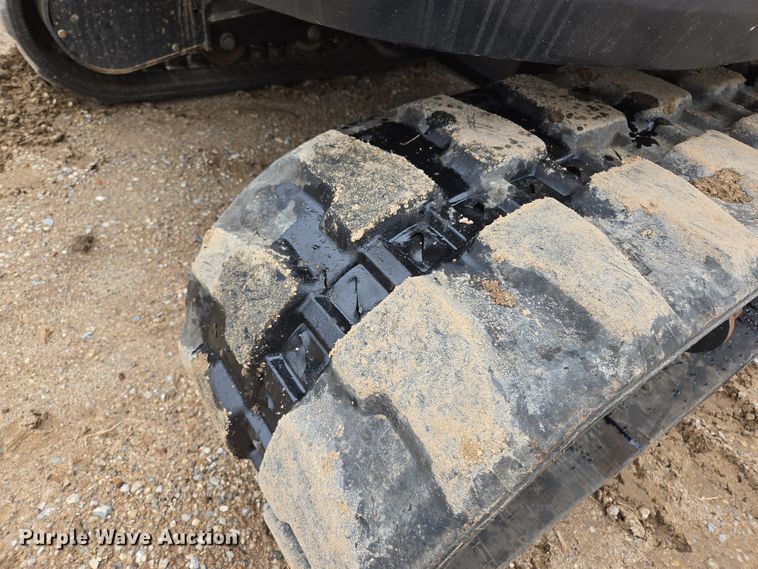 image for item ED2483 2021 Bobcat E60 R2- Series mini excavator