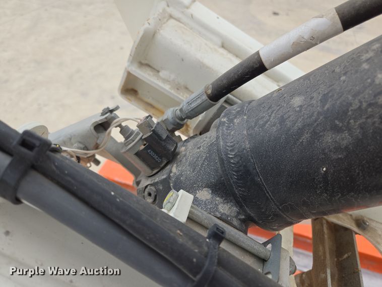 image for item ED2485 2019 Snorkel S3219E scissor lift