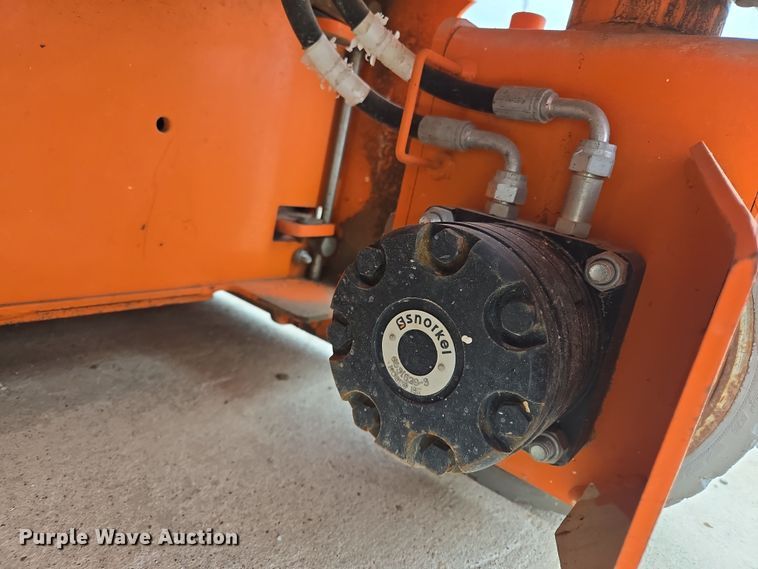 image for item ED2485 2019 Snorkel S3219E scissor lift