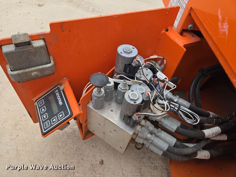 image for item ED2485 2019 Snorkel S3219E scissor lift